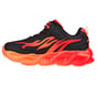 S Lights: Thermo Flash - Heat-Flux, BLACK / RED, full image number 4