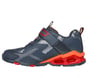 S-Lights: Hydro Lights - Heat-Tread, GRIS ANTHRACITE / ORANGE, full image number 4