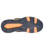 S-Lights: Hydro Lights - Heat-Tread, NAVY / ORANGE, full image number 2