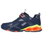 S-Lights: Hydro Lights - Heat-Tread, NAVY / ORANGE, full image number 4