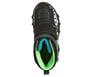 S-Lights: Skech-O-Saurus Lights 2.0 - Arctic Dino, BLACK / LIME, full image number 1
