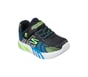 S Lights: Flex-Glow Elite, NOIR / VERT-LIME, full image number 3