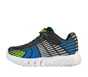 S Lights: Flex-Glow Elite, NOIR / VERT-LIME, full image number 4