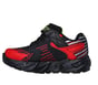 S Lights: Flex-Glow Bolt, BLACK / RED, full image number 4
