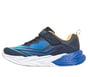 S-Lights: Flex-Glow Ultra, NAVY / LIGHT BLUE, full image number 4