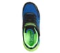 S-Lights: Flex-Glow Ultra - Prism-Pacer, BLACK / LIME, full image number 1