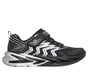 S-Lights: Flex-Glow Ultra - Prism-Pacer, NOIR / ARGENT, full image number 0