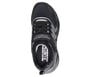 S-Lights: Flex-Glow Ultra - Prism-Pacer, NOIR / ARGENT, full image number 1