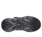 S-Lights: Flex-Glow Ultra - Prism-Pacer, NOIR / ARGENT, full image number 2