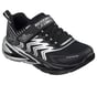 S-Lights: Flex-Glow Ultra - Prism-Pacer, NOIR / ARGENT, full image number 3