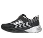 S-Lights: Flex-Glow Ultra - Prism-Pacer, NOIR / ARGENT, full image number 4