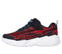 S-Lights: Light Storm 2.0 - Bolt-Brights, BLACK / RED, full image number 4