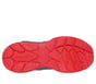 S-Lights: Light Storm 3.0, GUNMETAL / RED, full image number 2