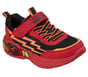 S-Lights: Light Storm 3.0 - Prism Tech, RED / BLACK, full image number 3