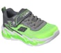 S-Lights: Light-Surge, VERT-LIME / GRIS ANTHRACITE, full image number 3