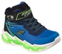 S-Lights: Light-Surge - Vertex Glow, BLACK / LIME, full image number 3