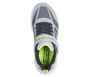S-Lights: Glide-Step Lights, GRAY / LIME, full image number 1