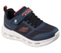 S-Lights: Glide-Step Lights, NAVY, full image number 3