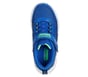 S-Lights: Kinetic-Lights - Where's My Skechers?, BLUE / LIME, full image number 1