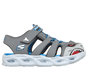 S-Lights: Thermo-Flash - Hydro-Flare, GRIS ANTHRACITE / BLEU, full image number 0
