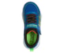 S-Lights: Meteor-Lights 3.0, BLEU / VERT-LIME, full image number 1
