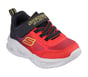Skechers Meteor-Lights - Krendox, RED / BLACK, full image number 3