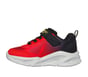 Skechers Meteor-Lights - Krendox, RED / BLACK, full image number 4