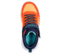 Skechers Meteor-Lights - Krendox, NAVY / ORANGE, full image number 1