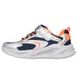 Skechers Meteor-Lights - Glow-Strider, SLOR, full image number 4