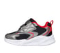 S-Lights: Meteor-Lights - Glow Spike, GUNMETAL / RED, full image number 4