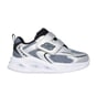S-Lights: Meteor-Lights - Glow Spike, SILVER / BLACK, full image number 0