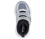 S-Lights: Meteor-Lights - Glow Spike, SILVER / BLACK, full image number 1