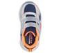S-Lights: Meteor-Lights - Glow Spike, SILVER / ORANGE, full image number 1