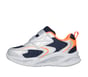 S-Lights: Meteor-Lights - Glow Spike, SILVER / ORANGE, full image number 4