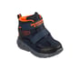 S Lights: Magna-Lights - Frosty Fun, NAVY / BLACK, full image number 3