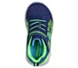 S-Lights: Magna-Lights - Grux, NAVY / LIME, full image number 1