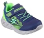 S-Lights: Magna-Lights - Grux, NAVY / LIME, full image number 3