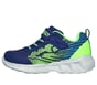 S-Lights: Magna-Lights - Grux, NAVY / LIME, full image number 4