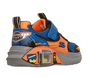 Skechers Garage, BLACK / BLUE / ORANGE, full image number 0