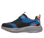 Skechers Garage, BLACK / BLUE / ORANGE, full image number 4