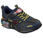 Skechers Garage, BLACK / NAVY, full image number 3
