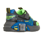 Skechers Garage, LIME / CHARCOAL, full image number 0