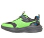 Skechers Garage, LIME / CHARCOAL, full image number 4