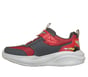 Skechers Garage, ROSSO / CARBONE, full image number 4