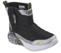 Skechers Garage - Race Mode, BLACK / SILVER, full image number 3