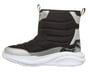 Skechers Garage - Race Mode, BLACK / SILVER, full image number 4