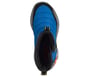 Skechers Garage - Race Mode, BLUE  /  ORANGE, full image number 1
