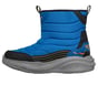 Skechers Garage - Race Mode, BLUE  /  ORANGE, full image number 4
