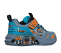 Skechers Garage - Pit Crew 92, GRAY / BLUE, full image number 0