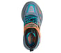 Skechers Garage - Pit Crew 92, GRAY / BLUE, full image number 1